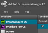 Adobe Extension Manager Cc Download Mac