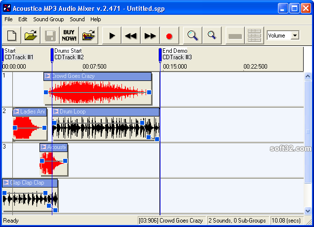 Acoustica mixer free download for mac os